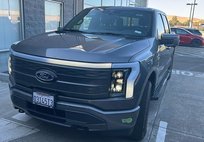 2022 Ford F-150 Lightning Lariat