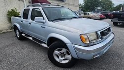 2000 Nissan Frontier XE