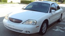 2005 Mercury Sable LS