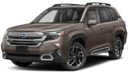 2025 Subaru Forester Limited Hybrid