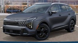 2026 Kia Sportage Hybrid X-Line