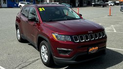 2021 Jeep Compass Sport