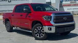 2019 Toyota Tundra SR5