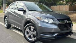 2017 Honda HR-V LX