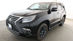 2023 Lexus GX 460 Base