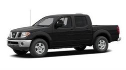 2008 Nissan Frontier LE