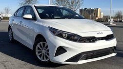 2023 Kia Forte LX