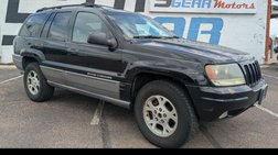 2001 Jeep Grand Cherokee Laredo