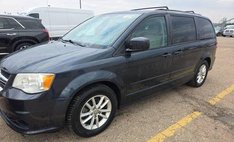 2013 Dodge Grand Caravan SXT