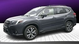 2022 Subaru Forester Limited