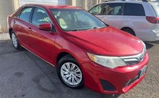 2012 Toyota Camry L