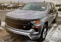 2024 Chevrolet Silverado 1500 Work Truck