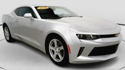 2016 Chevrolet Camaro LT