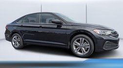 2022 Volkswagen Jetta SE