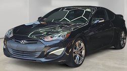 2014 Hyundai Genesis Coupe 3.8 Ultimate