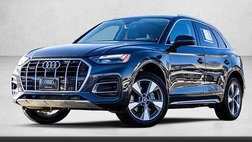 2023 Audi Q5 quattro Premium Plus 40 TFSI