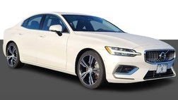 2021 Volvo S60 Recharge T8 Inscription