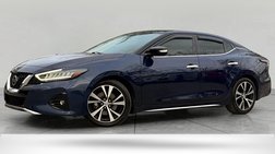 2019 Nissan Maxima SV