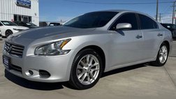 2013 Nissan Maxima S