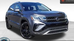 2022 Volkswagen Taos SEL