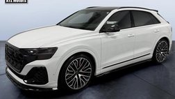 2024 Audi SQ8 4.0T quattro Prestige