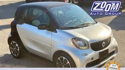 2016 Smart Fortwo passion