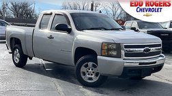 2009 Chevrolet Silverado 1500 LT