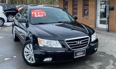 2009 Hyundai Sonata Limited