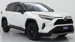 2022 Toyota RAV4 Hybrid XSE