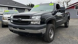 2003 Chevrolet Silverado 2500HD LT