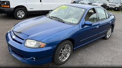2003 Chevrolet Cavalier LS Sport