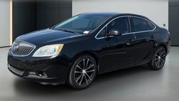 2016 Buick Verano Sport Touring