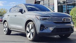 2023 Volvo C40 Recharge Twin Ultimate