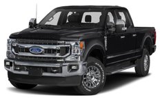 2021 Ford Super Duty F-250 XLT