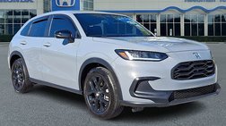 2025 Honda HR-V Sport