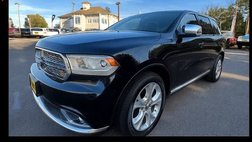 2015 Dodge Durango SXT