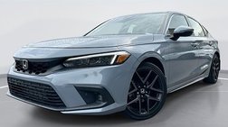 2024 Honda Civic Sport Touring