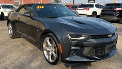 2017 Chevrolet Camaro SS