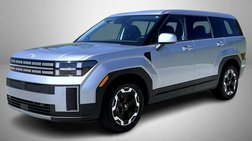 2025 Hyundai Santa Fe SE