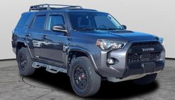 2020 Toyota 4Runner TRD Pro