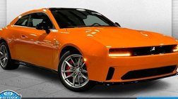2026 Dodge Charger Daytona Scat Pack