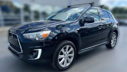 2015 Mitsubishi Outlander Sport SE