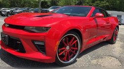 2018 Chevrolet Camaro SS