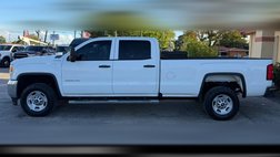 2017 GMC Sierra 2500HD Base