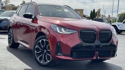 2025 BMW X3 M50 xDrive