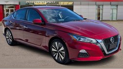 2022 Nissan Altima 2.5 SV