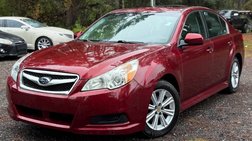 2010 Subaru Legacy 2.5i Premium