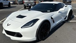 2019 Chevrolet Corvette Grand Sport