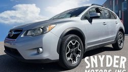 2015 Subaru XV Crosstrek 2.0i Premium