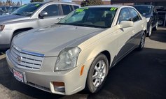 2007 Cadillac CTS 3.6L RWD
